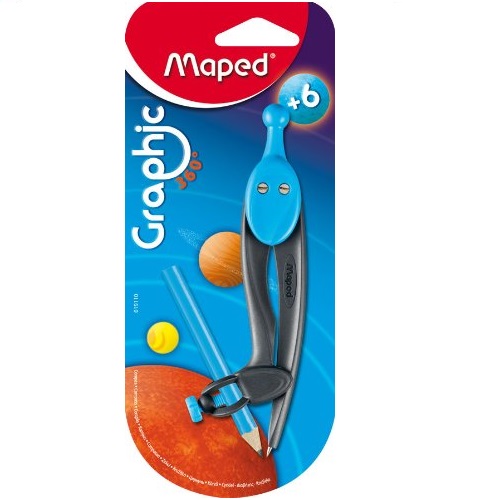 Maped Graphic 360 Compass x 2 