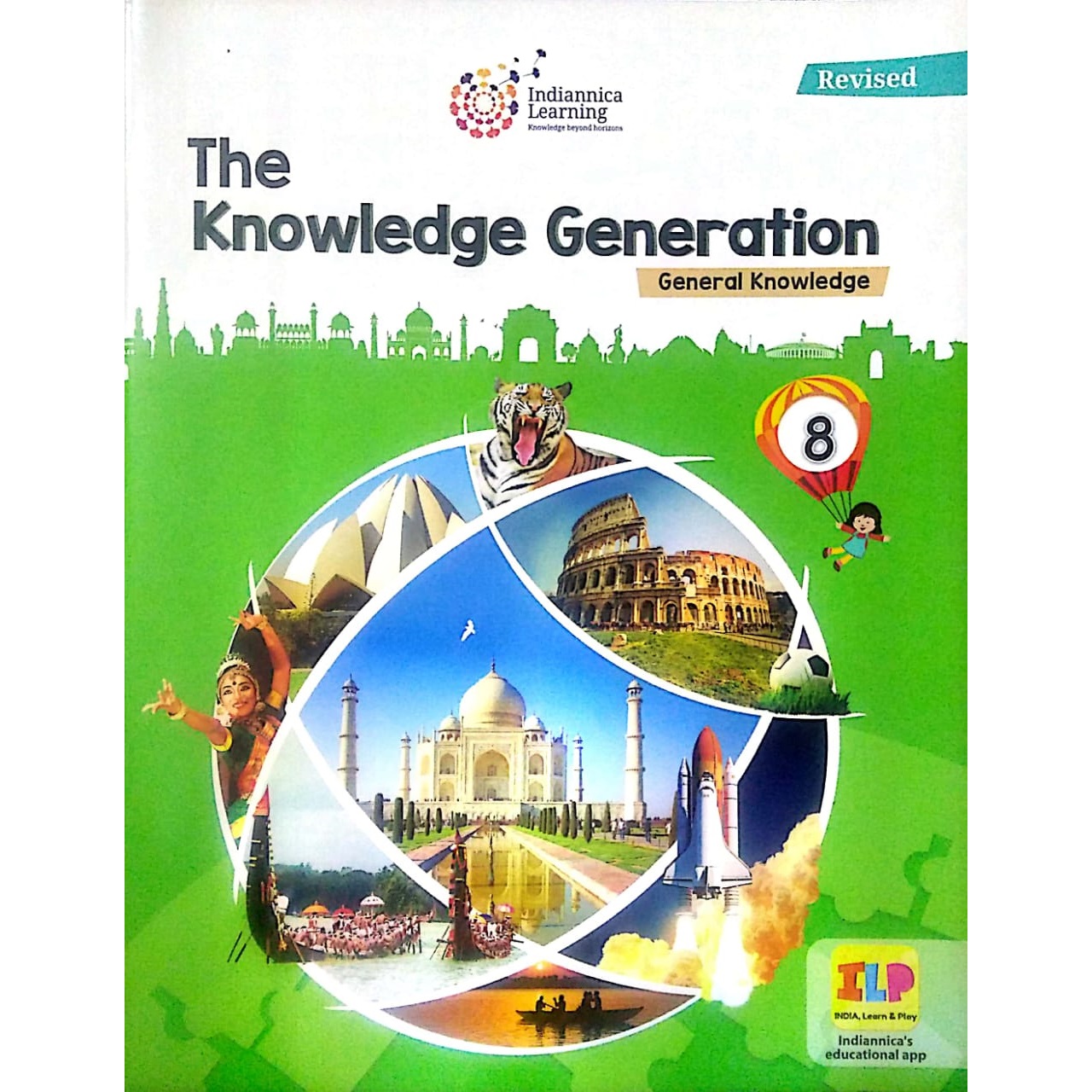 The Knowledge Generation – General Knowledge – Class 8 ...