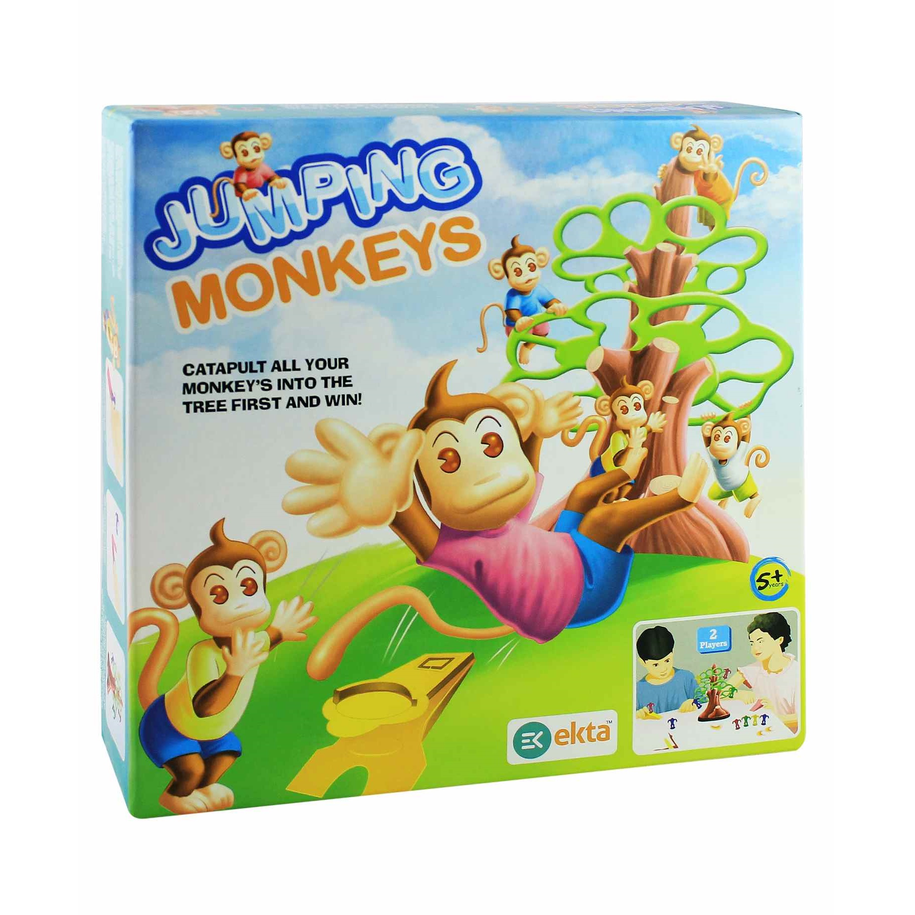 Jumping Monkey – Apna School Store