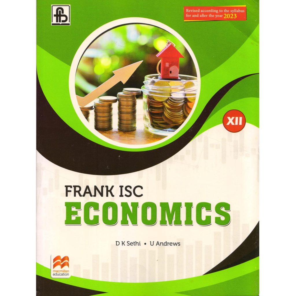 book review isc class 12