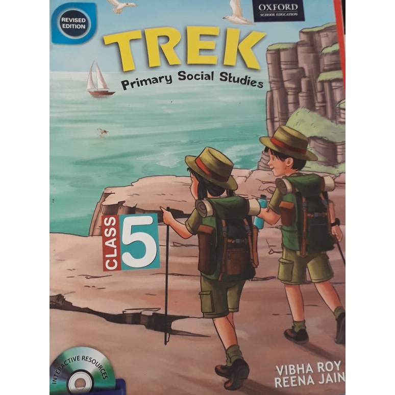 trek book class 5 pdf